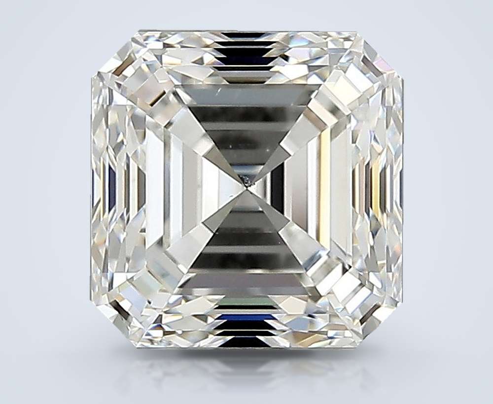 2.51 Carat Asscher Natural Diamond
