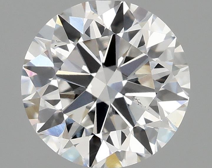 1.47 Carat Round Lab Diamond