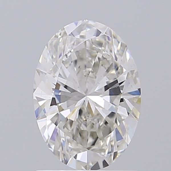 1.44 Carat Oval Lab Diamond
