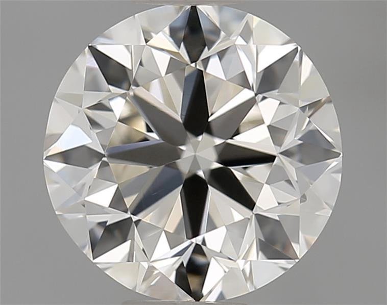 1.00ct K VVS2 Very Good Cut Round Diamond