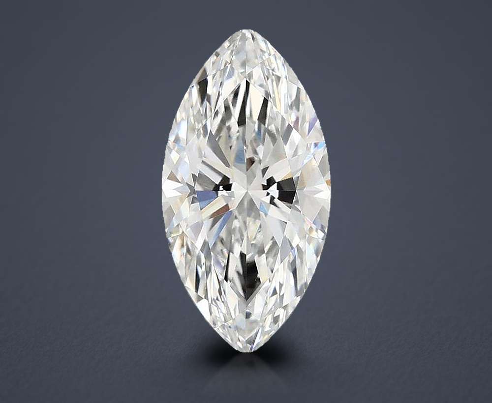 2.33 Carat Marquise Lab Diamond