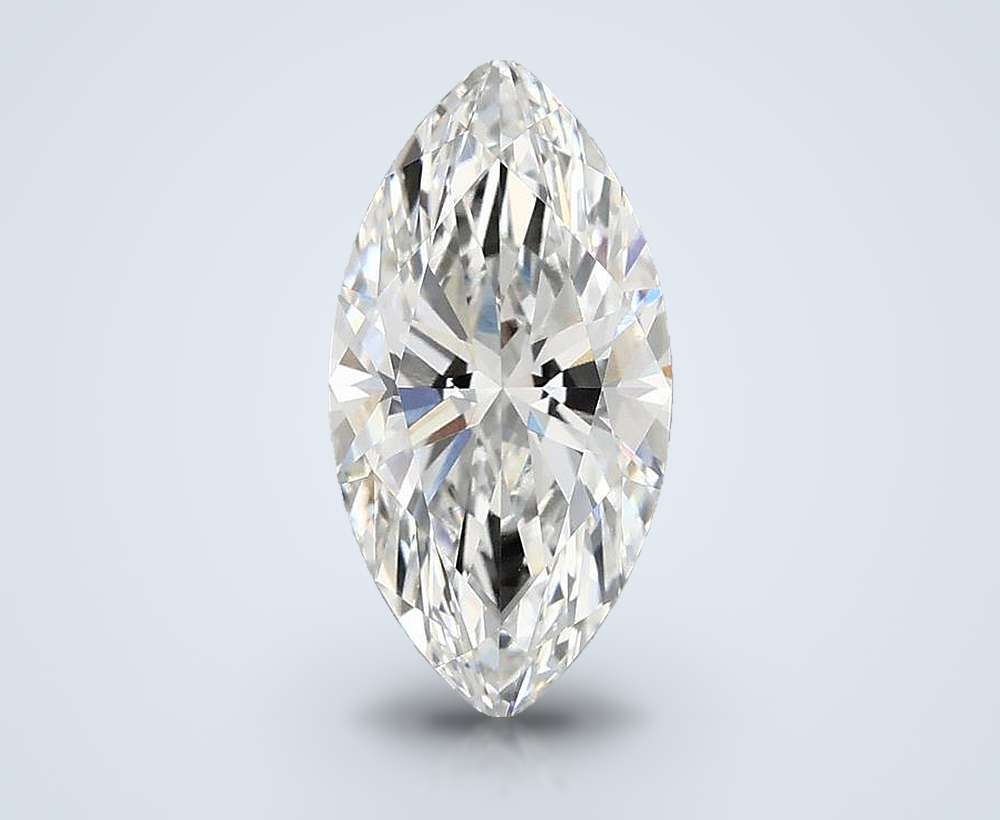 2.33 Carat Marquise Lab Diamond