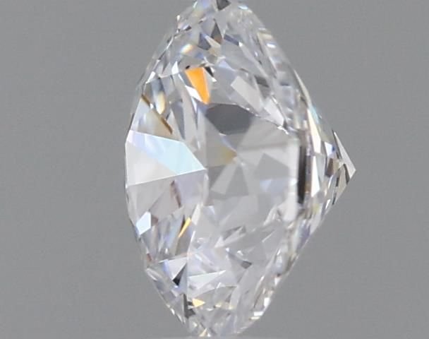 0.76ct D VVS2 Rare Carat Ideal Cut Round Lab Grown Diamond