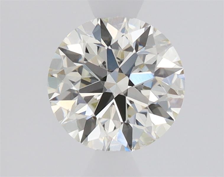 0.74ct I VS2 Rare Carat Ideal Cut Round Diamond