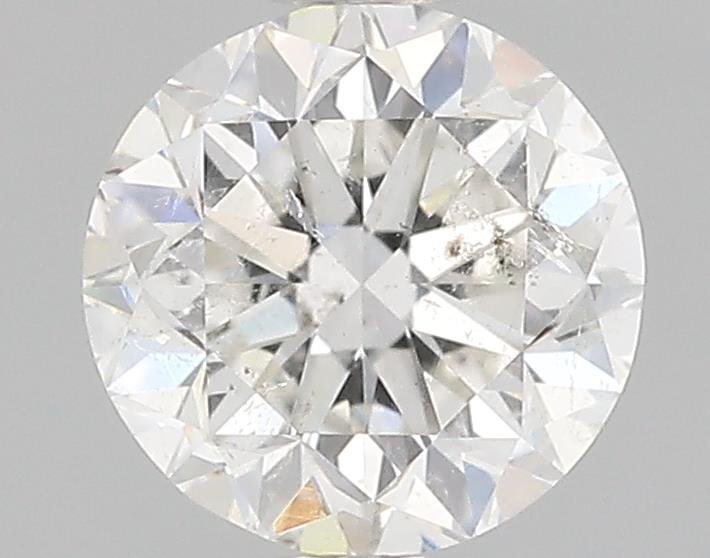 1.02ct H SI2 Good Cut Round Diamond