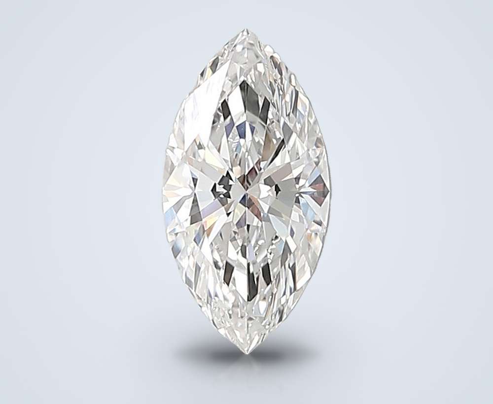 2.02 Carat Marquise Lab Diamond