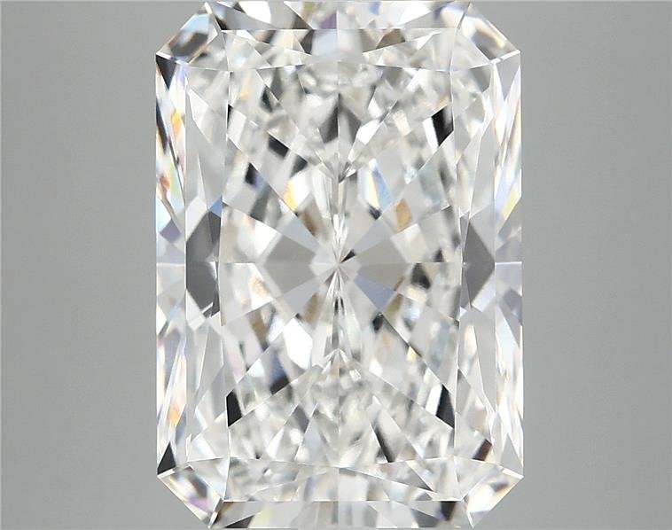 7.84 Carat Radiant Lab Diamond