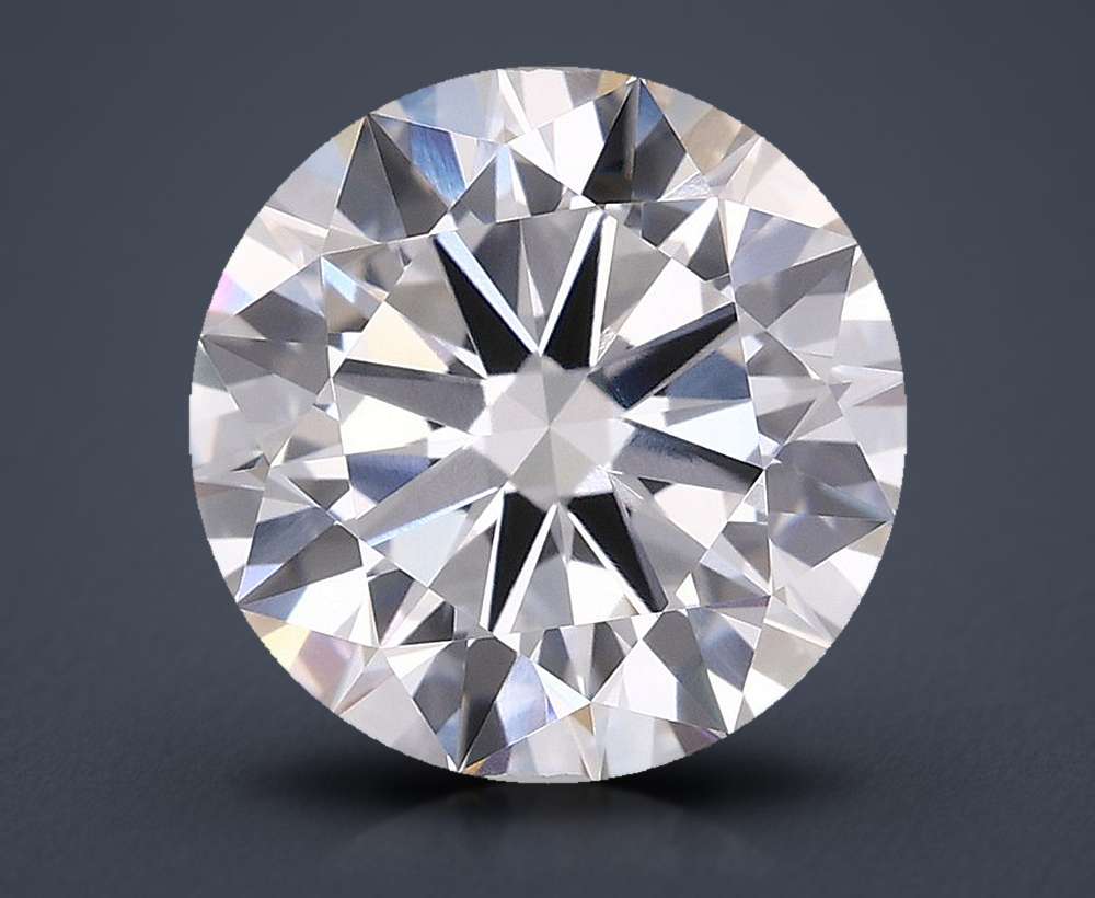 2.10 Carat Round Lab Diamond