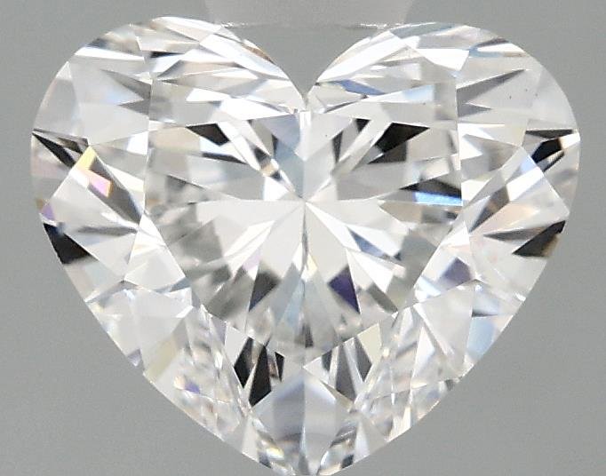 2.00 Carat Heart Lab Diamond