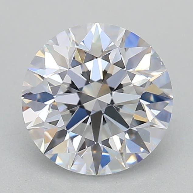 0.99ct D VVS2 Excellent Cut Round Lab Grown Diamond