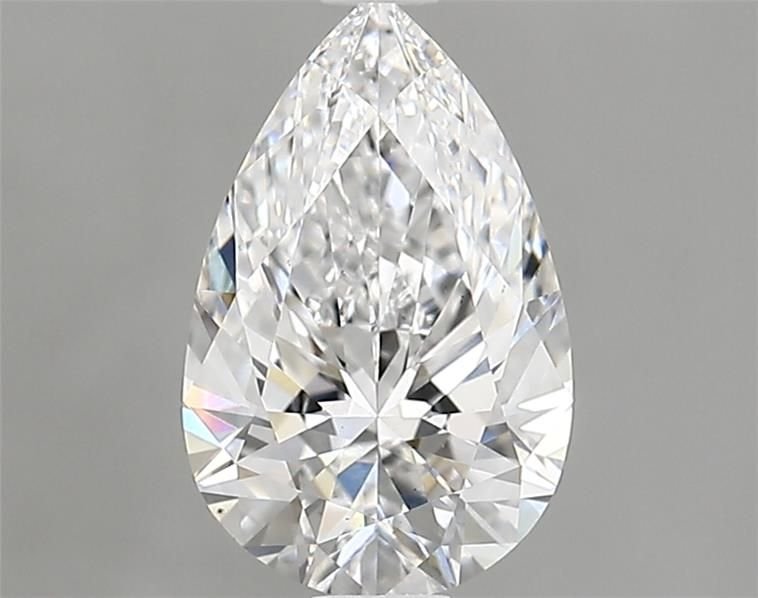 1.46 Carat Pear Lab Diamond