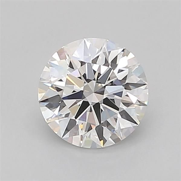 1.06ct F VVS2 Rare Carat Ideal Cut Round Lab Grown Diamond