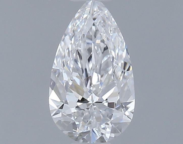 0.40 Carat Pear Natural Diamond