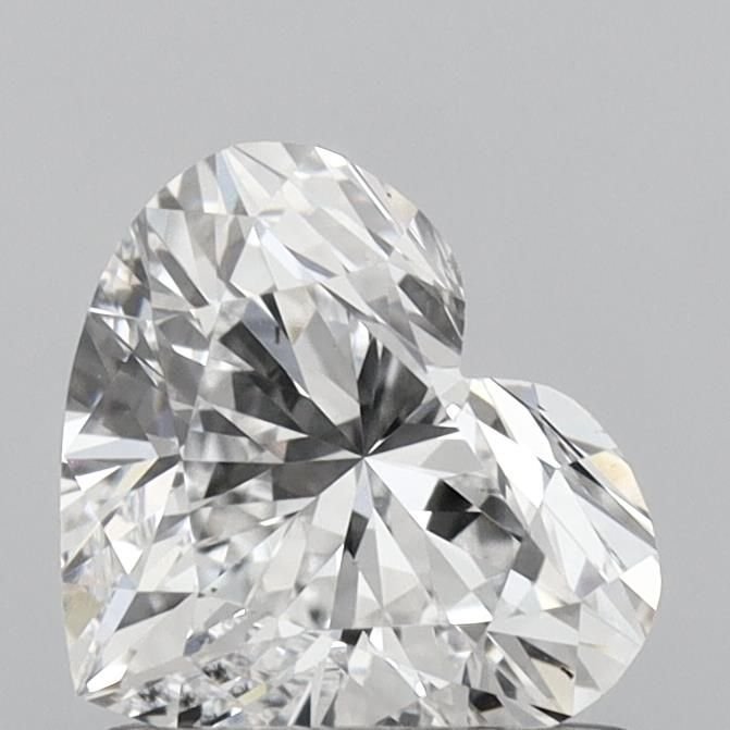 1.01 Carat Heart Lab Diamond