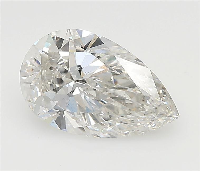 2.20ct G VS2 Rare Carat Ideal Cut Pear Lab Grown Diamond