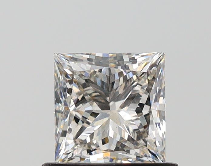1.01ct H VS2 Excellent Cut Princess Lab Grown Diamond