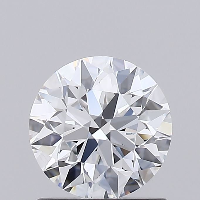 0.84ct E VS1 Rare Carat Ideal Cut Round Lab Grown Diamond