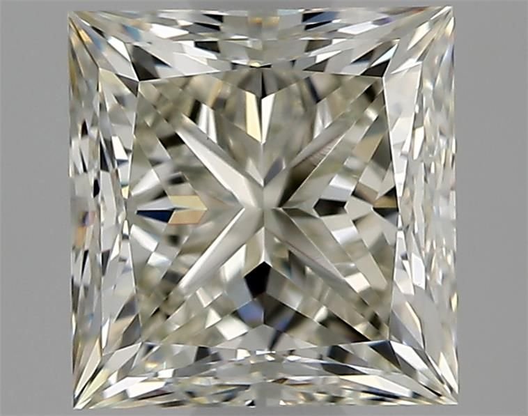 1.80ct K VS1 Very Good Cut Princess Diamond