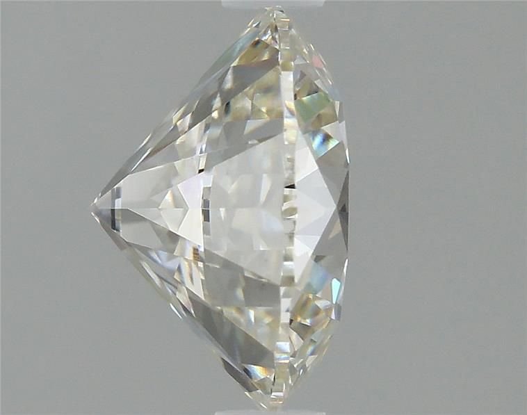 2.18ct H VS1 Rare Carat Ideal Cut Round Lab Grown Diamond