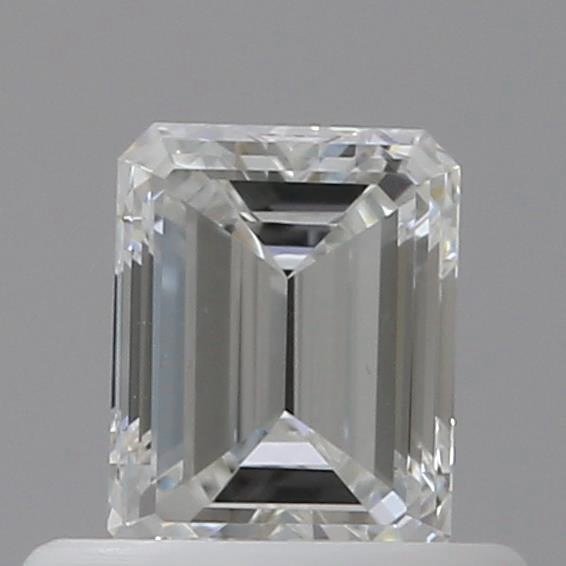 0.50 Carat Emerald Natural Diamond