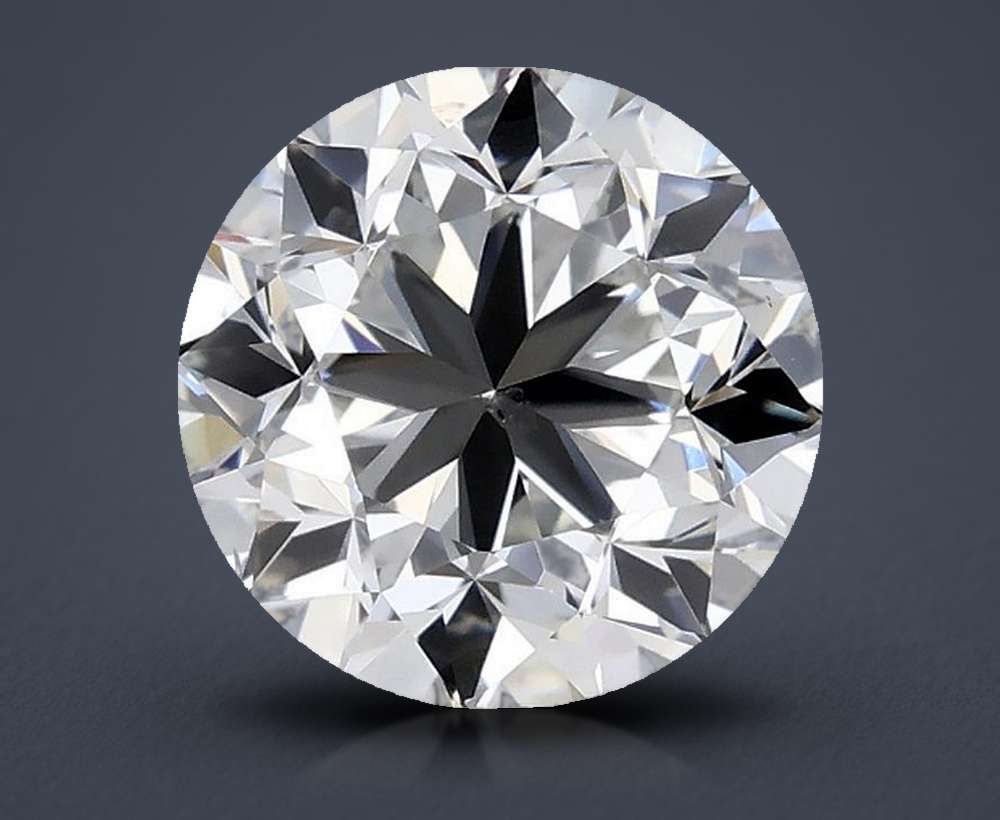 1.00 Carat Round Natural Diamond