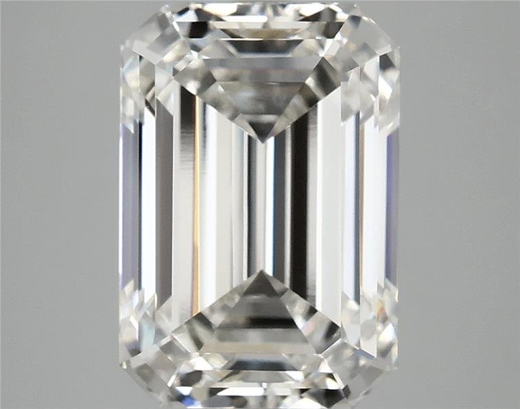 5.10 Carat Emerald Lab Diamond