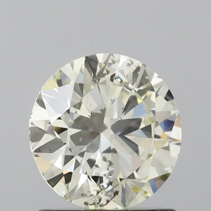 1.11ct J SI2 Excellent Cut Round Diamond