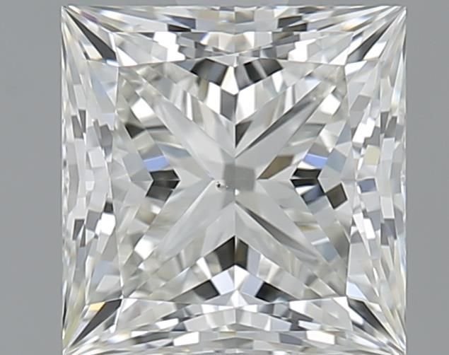 1.51 Carat Princess Natural Diamond