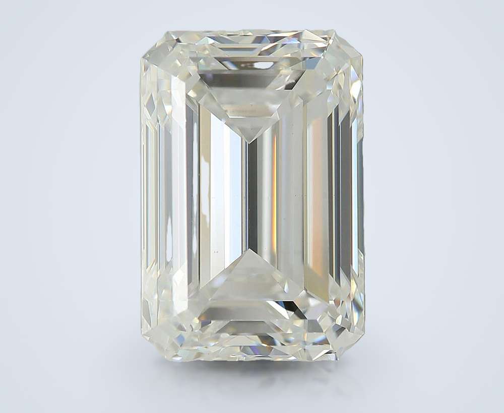 5.24 Carat Emerald Lab Diamond