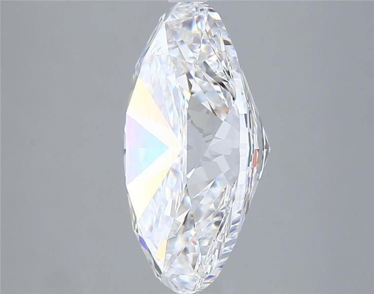 5.01 Carat Oval Natural Diamond
