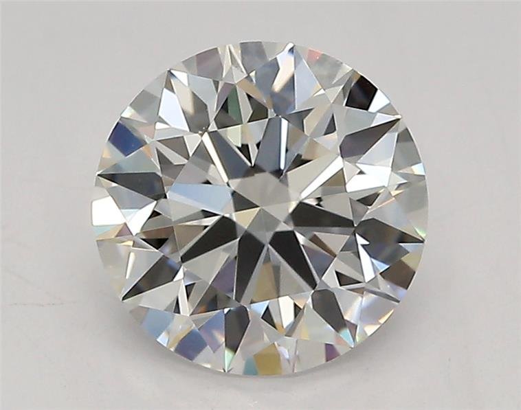 1.89ct E VVS1 Rare Carat Ideal Cut Round Lab Grown Diamond