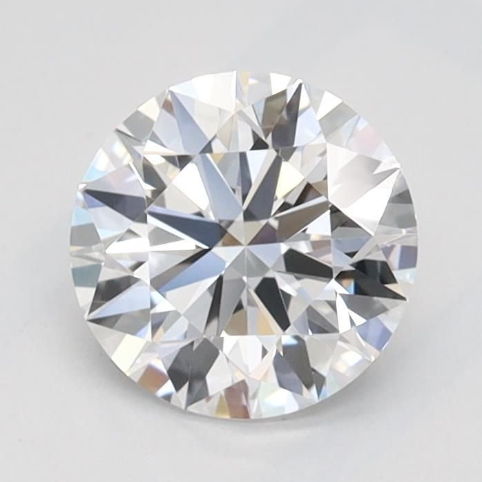 0.82ct D VVS1 Rare Carat Ideal Cut Round Lab Grown Diamond