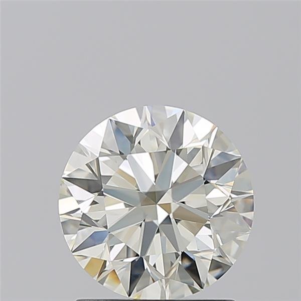 1.53ct K VVS1 Excellent Cut Round Diamond