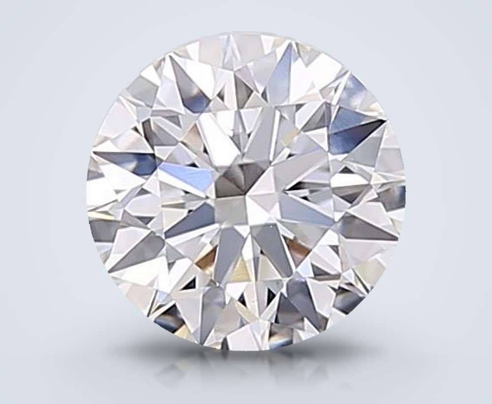 1.10 Carat Round Lab Diamond