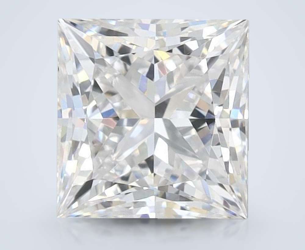 1.42 Carat Princess Lab Diamond