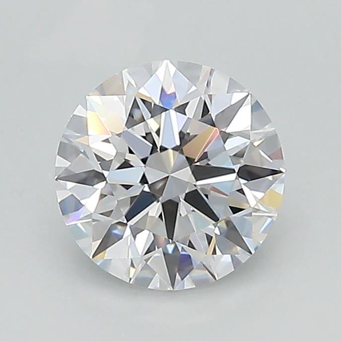 1.08ct D VVS1 Rare Carat Ideal Cut Round Lab Grown Diamond