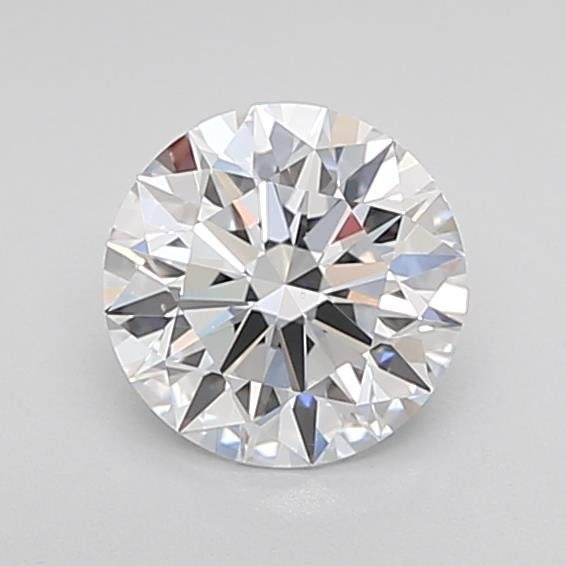 1.09ct E VVS1 Rare Carat Ideal Cut Round Lab Grown Diamond