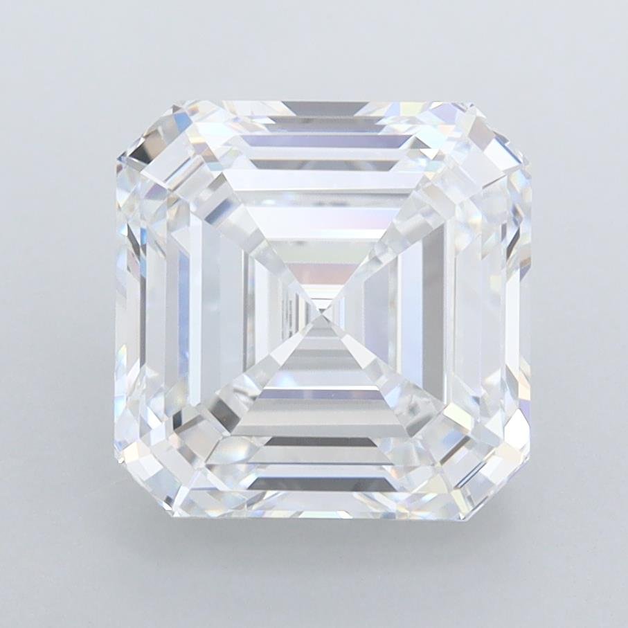 3.30 Carat Asscher Lab Diamond