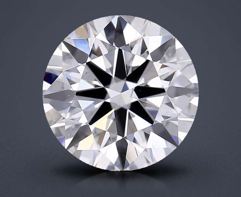 1.13 Carat Round Lab Diamond