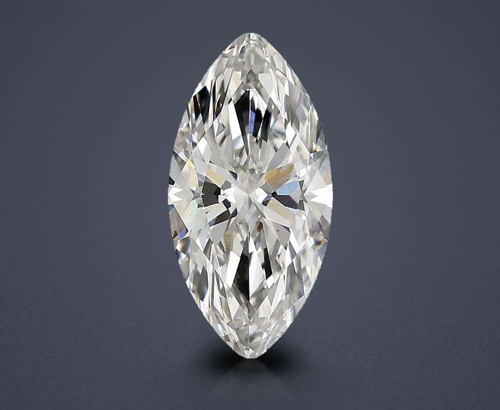 1.90 Carat Marquise Lab Diamond