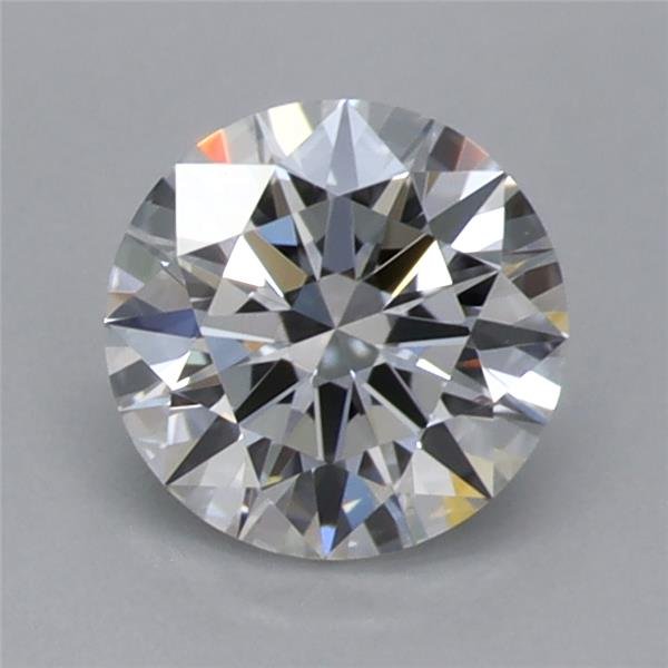 0.31ct E IF Rare Carat Ideal Cut Round Diamond
