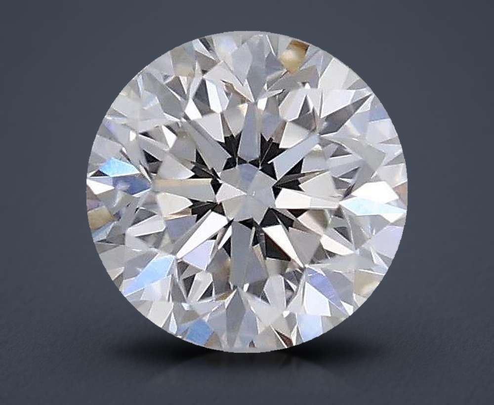 0.23 Carat Round Natural Diamond