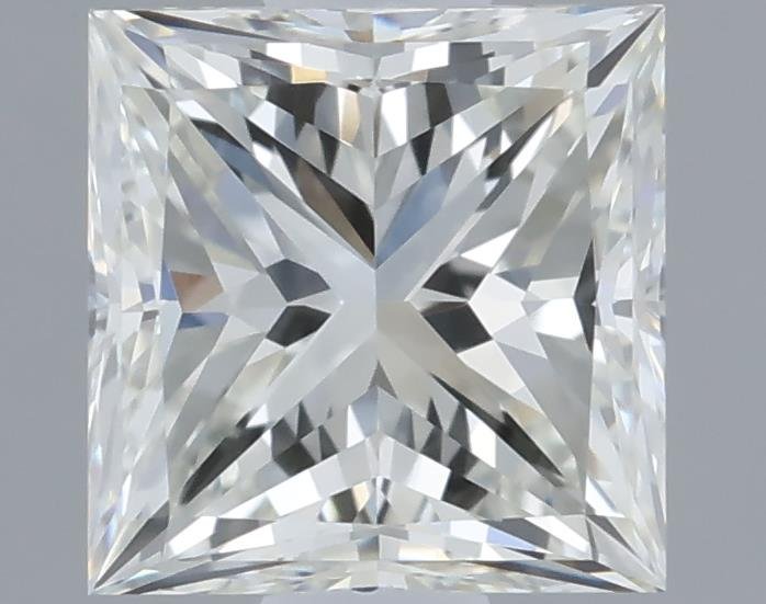 0.90 Carat Princess Natural Diamond