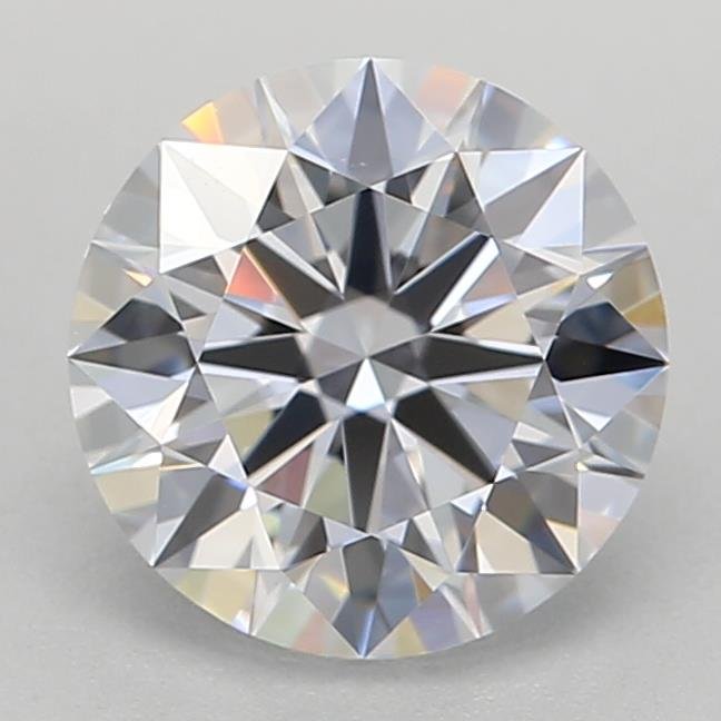 0.96ct E IF Rare Carat Ideal Cut Round Lab Grown Diamond