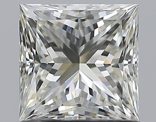 1.03ct K VS1 Excellent Cut Princess Diamond
