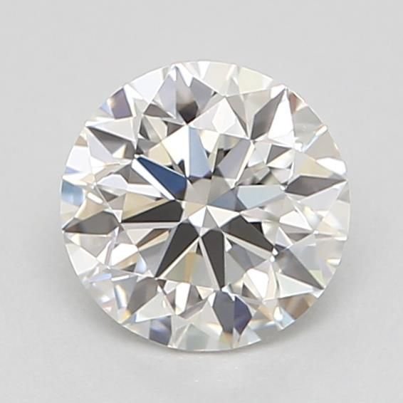 0.40ct H IF Rare Carat Ideal Cut Round Diamond
