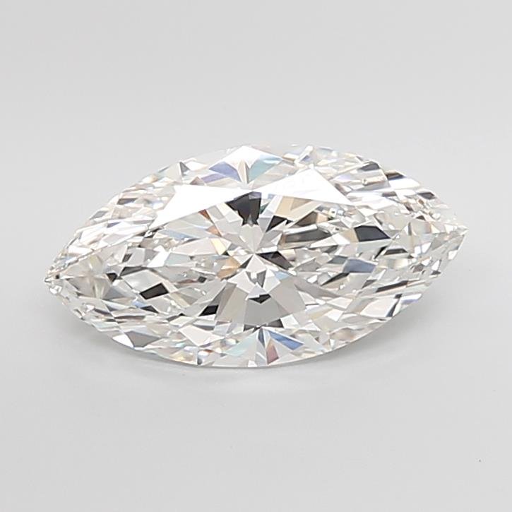 5.07 Carat Marquise Lab Diamond