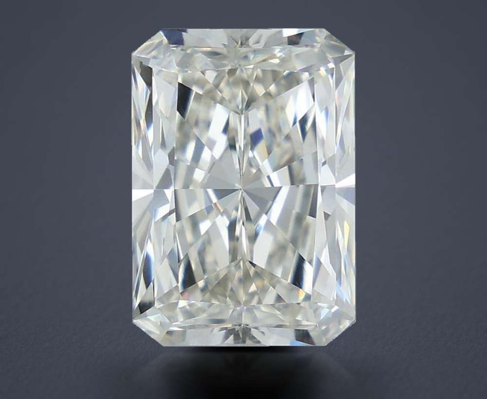4.25 Carat Radiant Lab Diamond