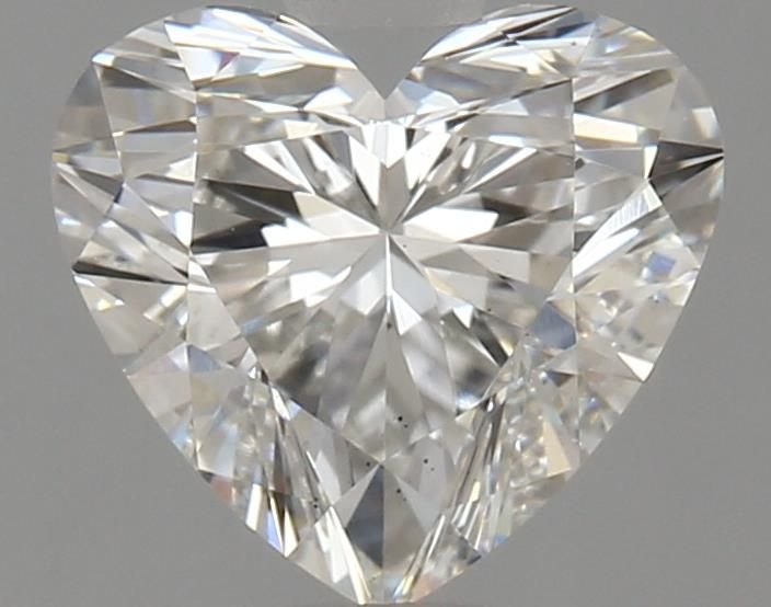 1.36ct G VS1 Rare Carat Ideal Cut Heart Lab Grown Diamond