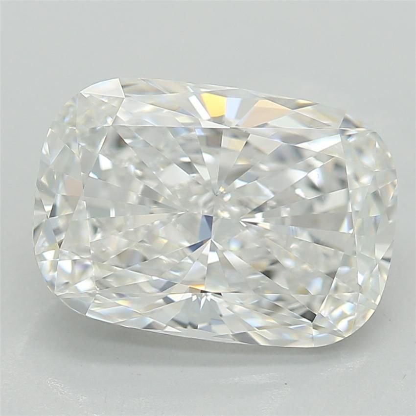 1.86ct E VS1 Rare Carat Ideal Cut Cushion Lab Grown Diamond